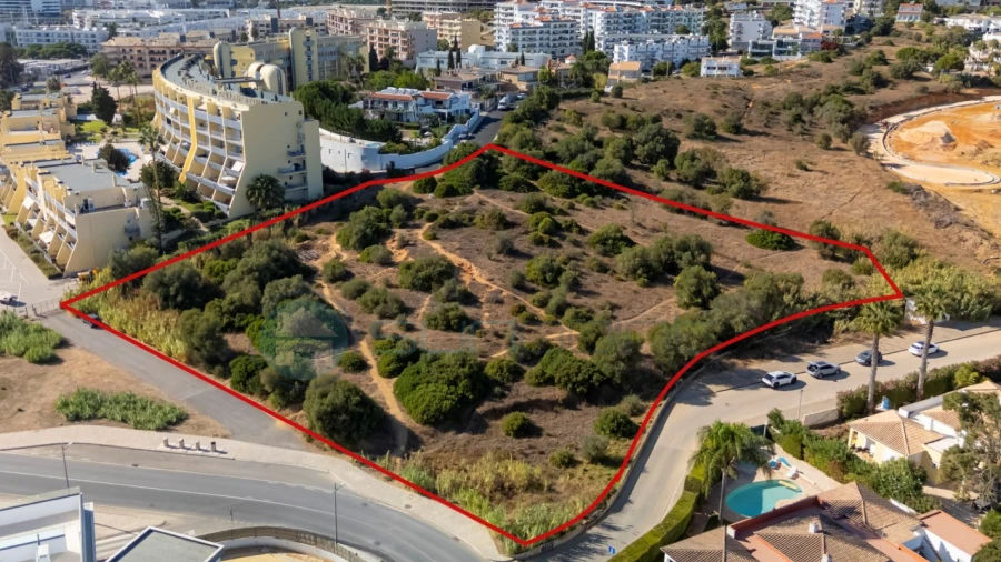 Terreno Agricola ou Rústico para Venda em Lagos (São Sebastião e Santa Maria)
