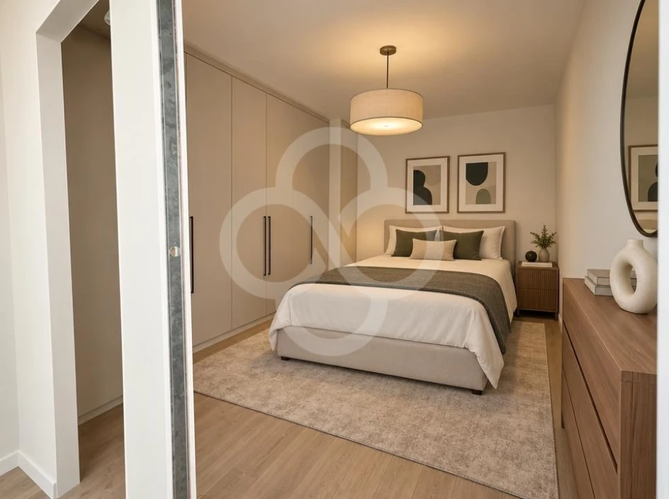 Apartamento T1 para Venda em Pontinha e Famões Foto 5