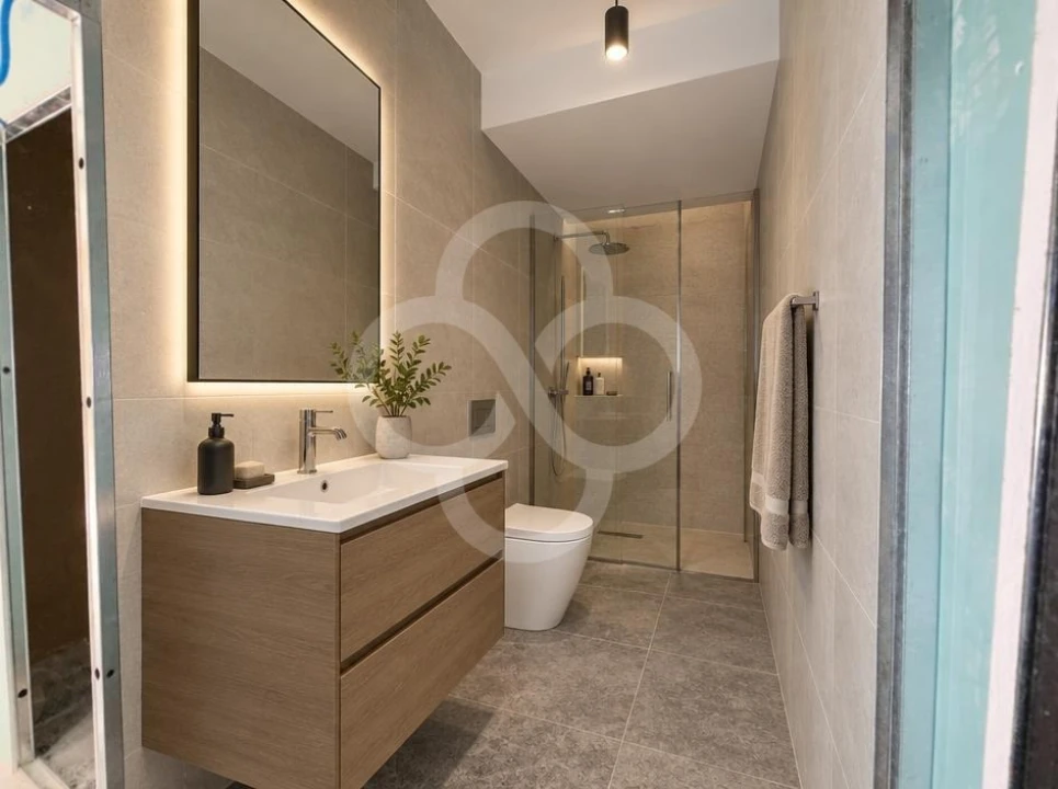 Apartamento T2 para Venda em Pontinha e Famões Foto 5