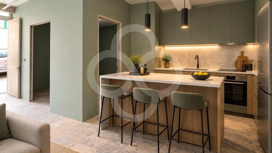 Apartamento T2 para Venda em Pontinha e Famões