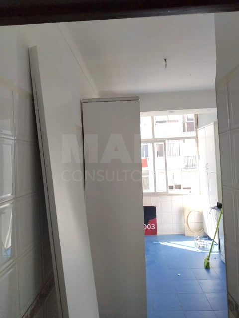 Apartamento T1 para Arrendamento em Algés, Linda-A-Velha e Cruz Quebrada-Dafundo