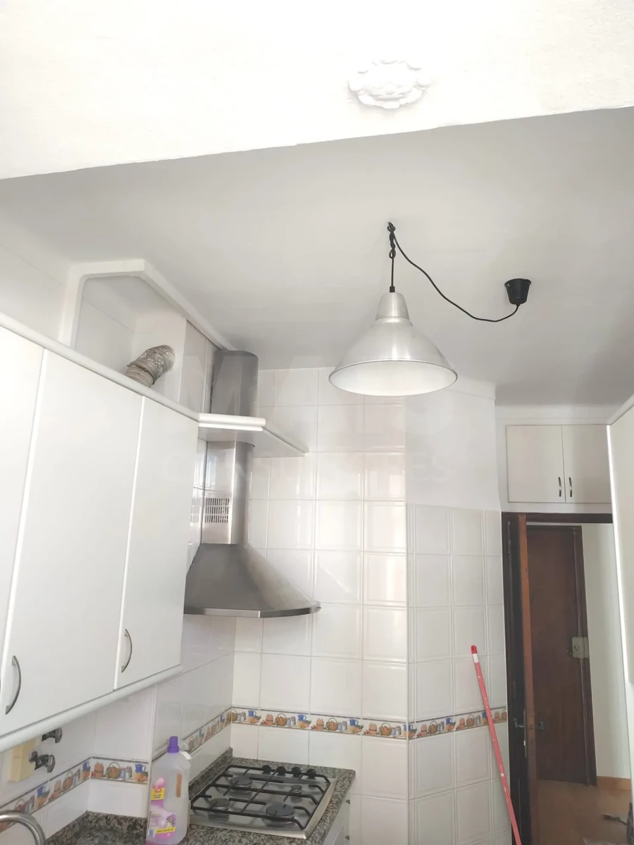 Apartamento T1 para Arrendamento em Algés, Linda-A-Velha e Cruz Quebrada-Dafundo Foto 5