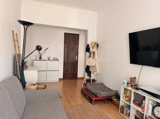 Apartamento T1 para Arrendamento em Algés, Linda-A-Velha e Cruz Quebrada-Dafundo Foto 8