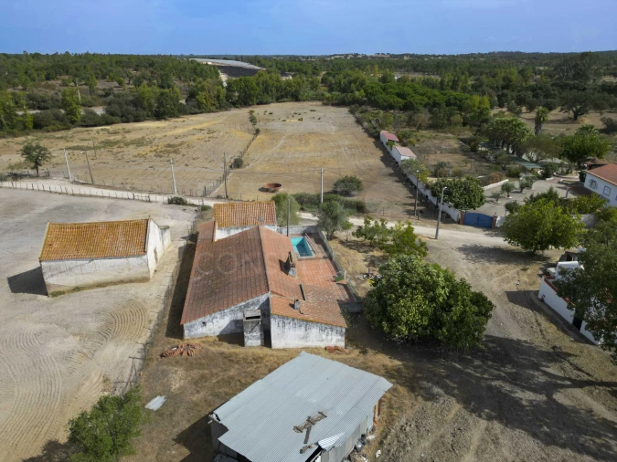Moradia T2 para Venda em Ponte de Sor, Tramaga e Vale de Açor Foto 3