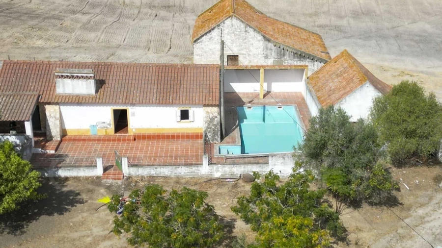 Moradia T2 para Venda em Ponte de Sor, Tramaga e Vale de Açor