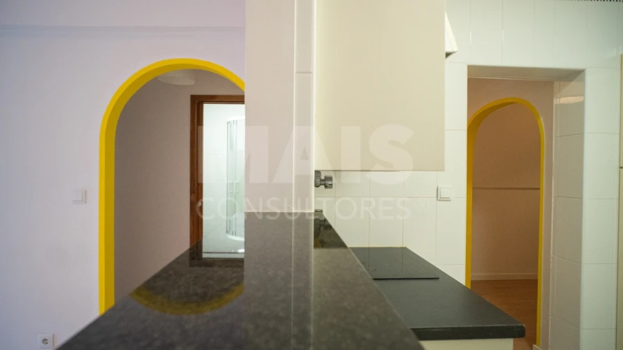 Apartamento T2 para Venda em Porto Salvo