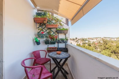 Apartamento T2 para Venda em Rio de Mouro