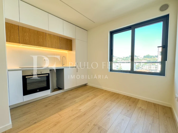 Apartamento T1 para Arrendamento em Vila Nova de Famalicão e Calendário Foto 3