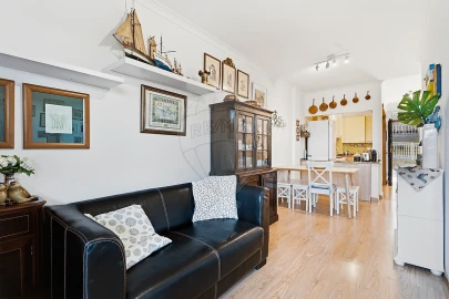 Apartamento T1 para Arrendamento em Silveira