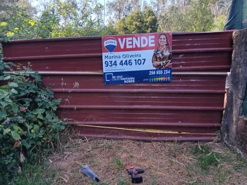 Terreno para Venda em Vila de Cucujães