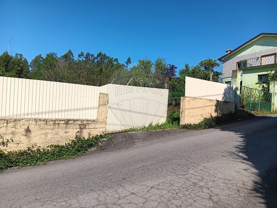 Terreno para Venda em Vila de Cucujães Foto 4