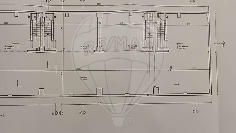 Moradia T3 para Venda em Abrigada e Cabanas de Torres