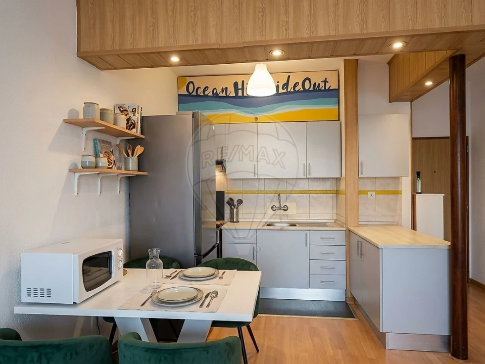 Apartamento T1 para Venda em Oeiras e São Julião da Barra, Paço de Arcos e Caxias Foto 4