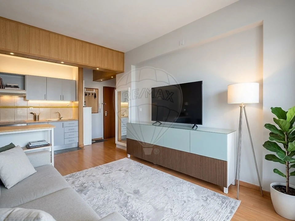 Apartamento T1 para Venda em Oeiras e São Julião da Barra, Paço de Arcos e Caxias Foto 14
