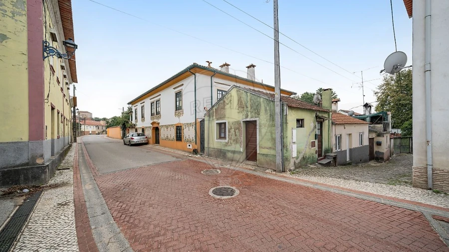 Moradia T2 para Venda em Angeja