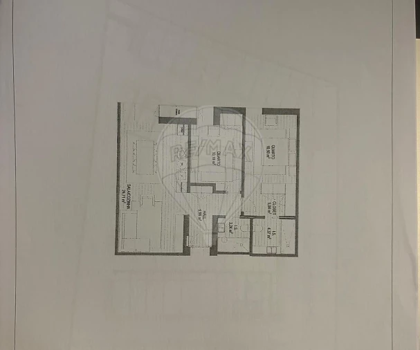 Apartamento T2 para Venda em Santa Joana Foto 2