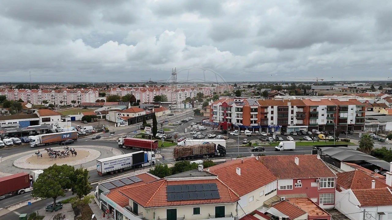 Moradia T2 para Venda em Samora Correia Foto 7