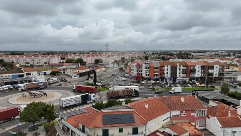 Moradia T2 para Venda em Samora Correia