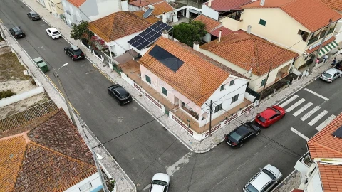 Moradia T2 para Venda em Samora Correia