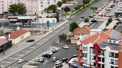 Moradia T2 para Venda em Samora Correia