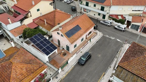 Moradia T2 para Venda em Samora Correia