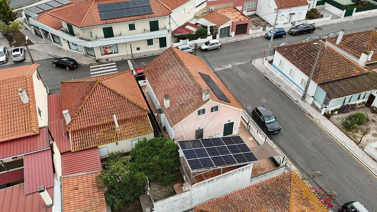 Moradia T2 para Venda em Samora Correia Foto 2