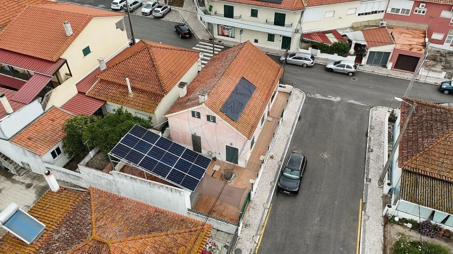 Moradia T2 para Venda em Samora Correia Foto 5