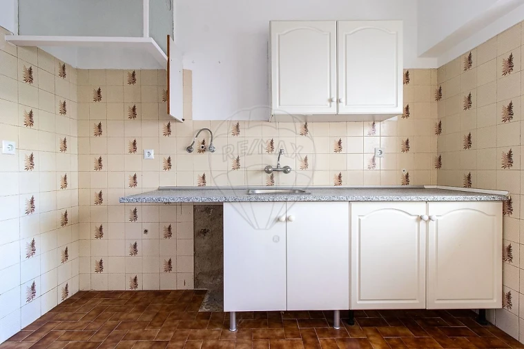Apartamento T2 para Venda em Mina de Água Foto 16