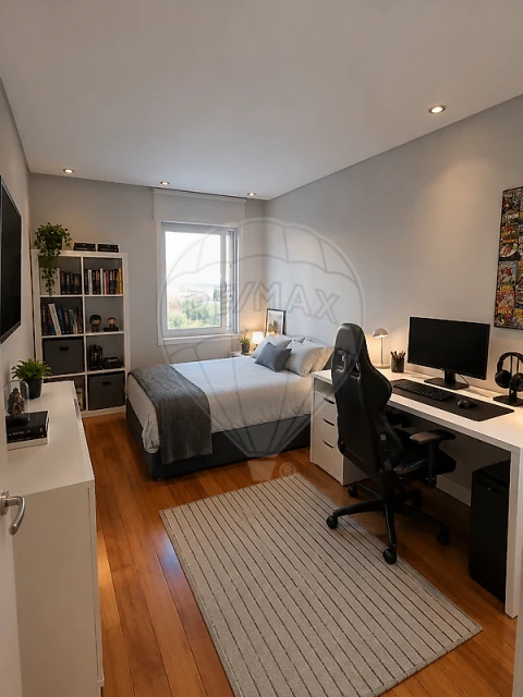 Apartamento T3 para Venda em Vila do Conde