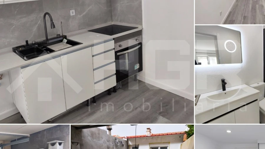 Moradia T2 para Venda em Baixa da Banheira e Vale da Amoreira