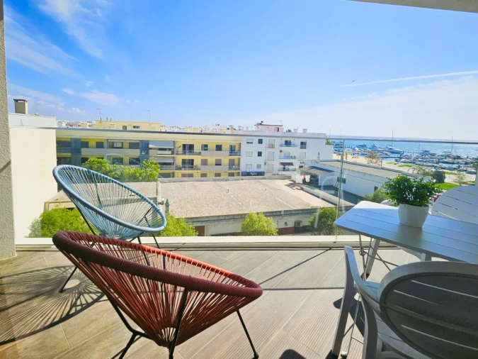 Apartamento T2 para Venda em Olhão Foto 2