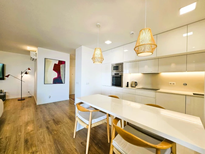 Apartamento T2 para Venda em Olhão Foto 10
