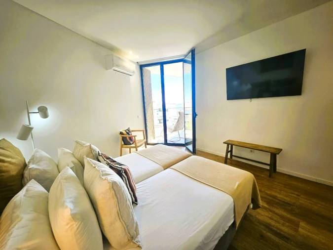Apartamento T2 para Venda em Olhão Foto 14