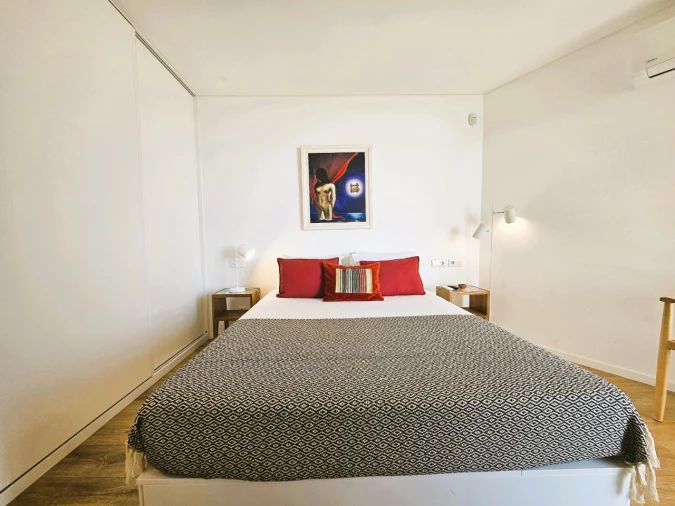 Apartamento T2 para Venda em Olhão Foto 18