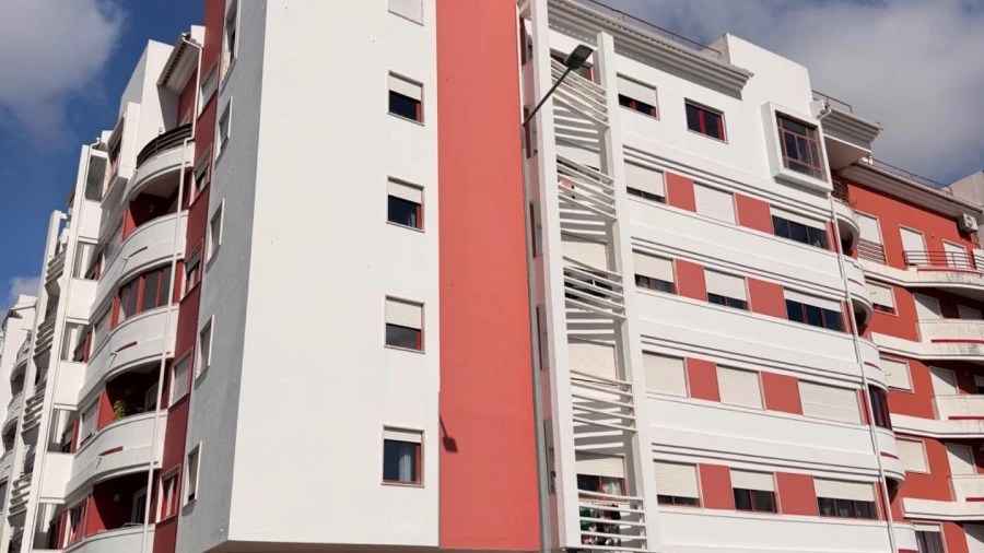 Apartamento T2 para Venda em Algueirão-Mem Martins