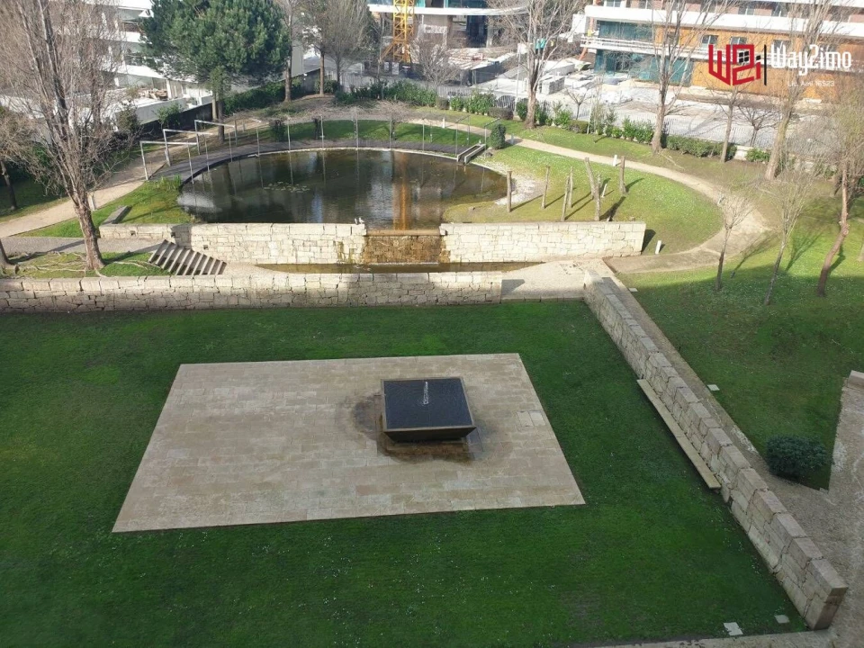 Apartamento T4 para Venda em Ramalde Foto 14
