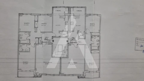Apartamento T3 para Venda em Santa Joana