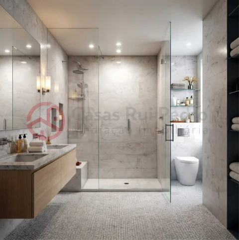 Apartamento T1 para Venda em Corroios