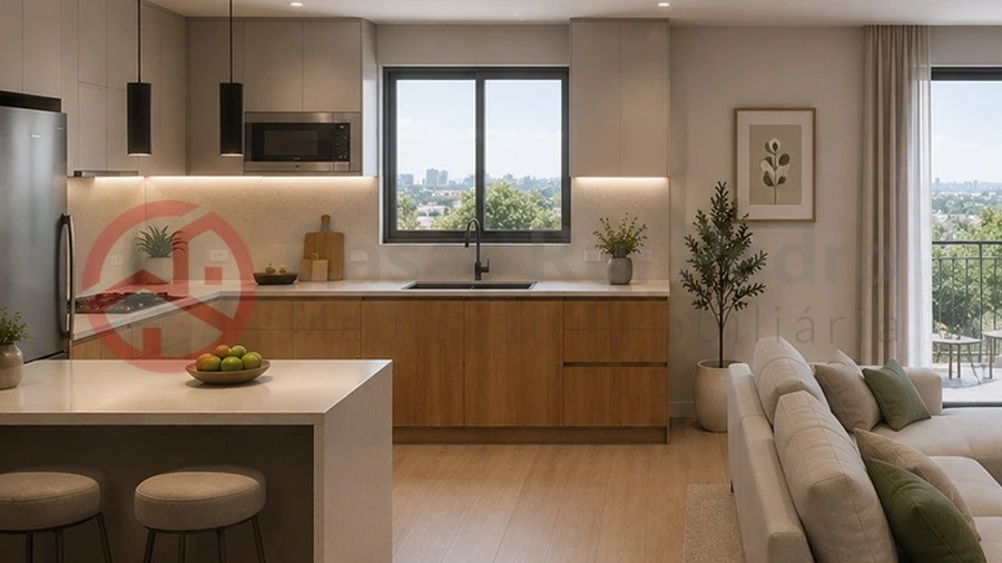 Apartamento T1 para Venda em Corroios