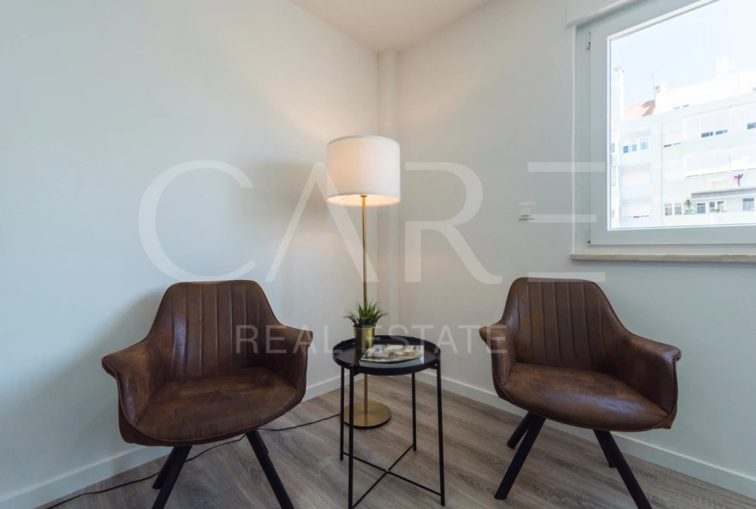 Apartamento T3 para Venda em Benfica Foto 24