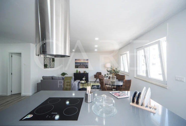 Apartamento T3 para Venda em Benfica Foto 12