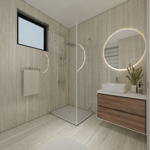 Apartamento T1 para Venda em Arcozelo Foto 12