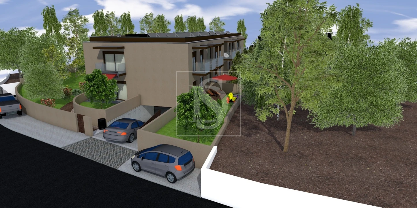 Apartamento T1 para Venda em Pousa Foto 3