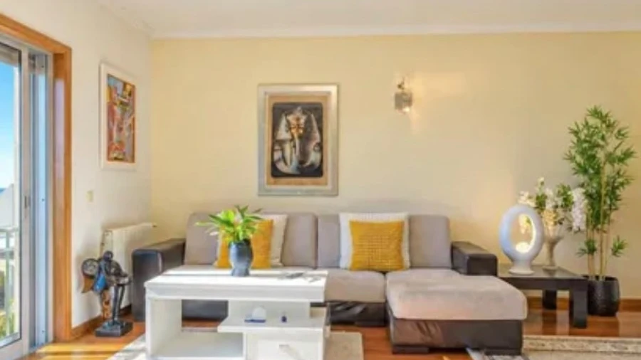 Apartamento T2 para Venda em Perafita, Lavra e Santa Cruz do Bispo