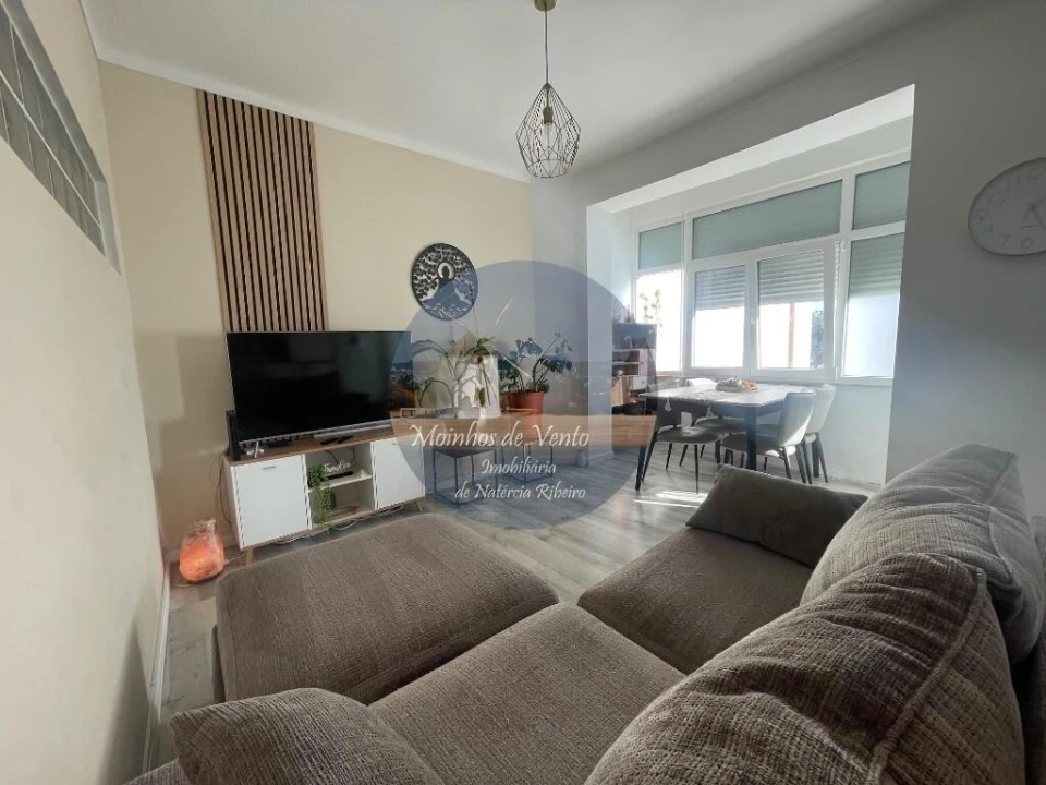 Apartamento T2 para Venda em Baixa da Banheira e Vale da Amoreira Foto 1