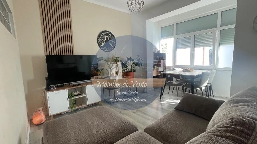Apartamento T2 para Venda em Baixa da Banheira e Vale da Amoreira