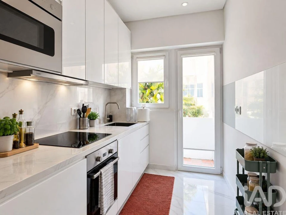 Apartamento T2 para Arrendamento em Oeiras e São Julião da Barra, Paço de Arcos e Caxias Foto 4