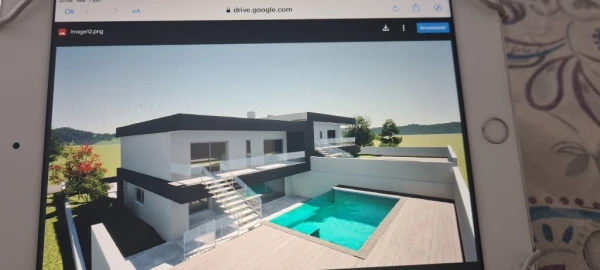 Terreno para Venda em Santa Barbara de Nexe