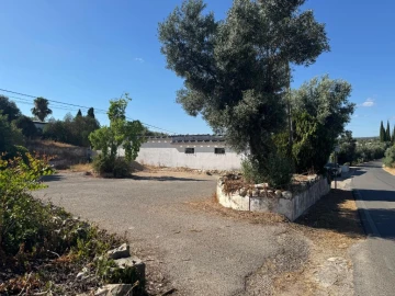 Terreno para Venda em Santa Barbara de Nexe