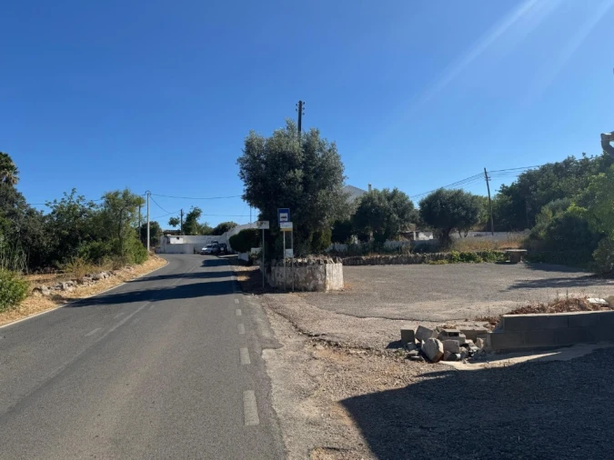 Terreno para Venda em Santa Barbara de Nexe Foto 23